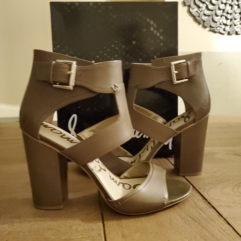 Sam Edelman Yana Moss Lea Sandals